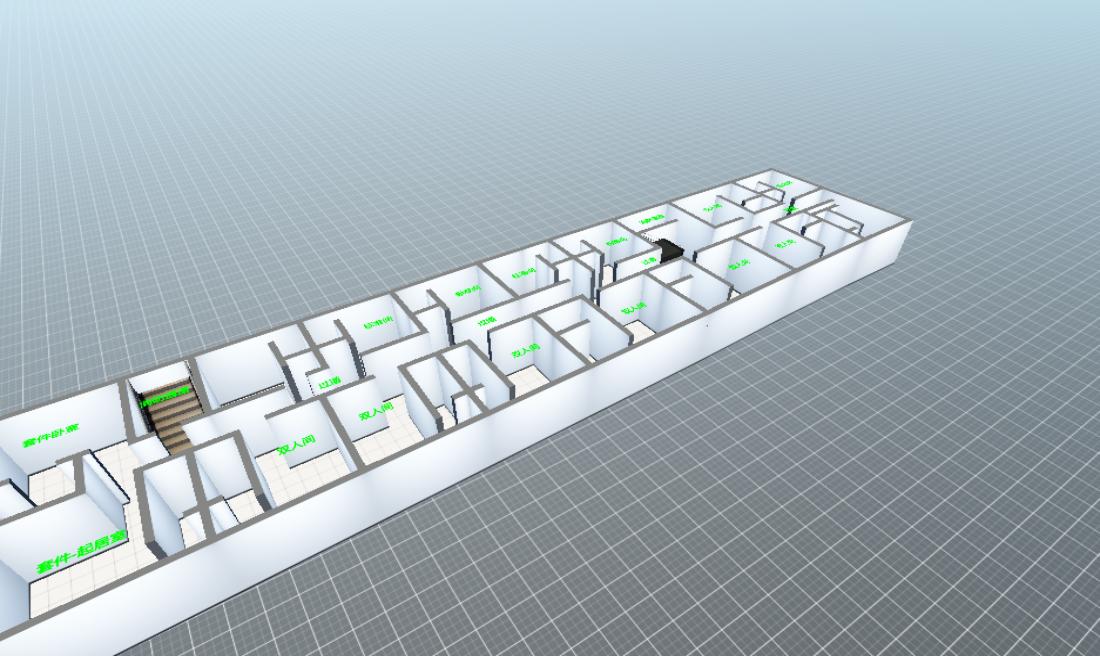 御韵大酒店四到六楼