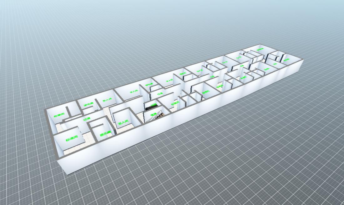 御韵大酒店三楼