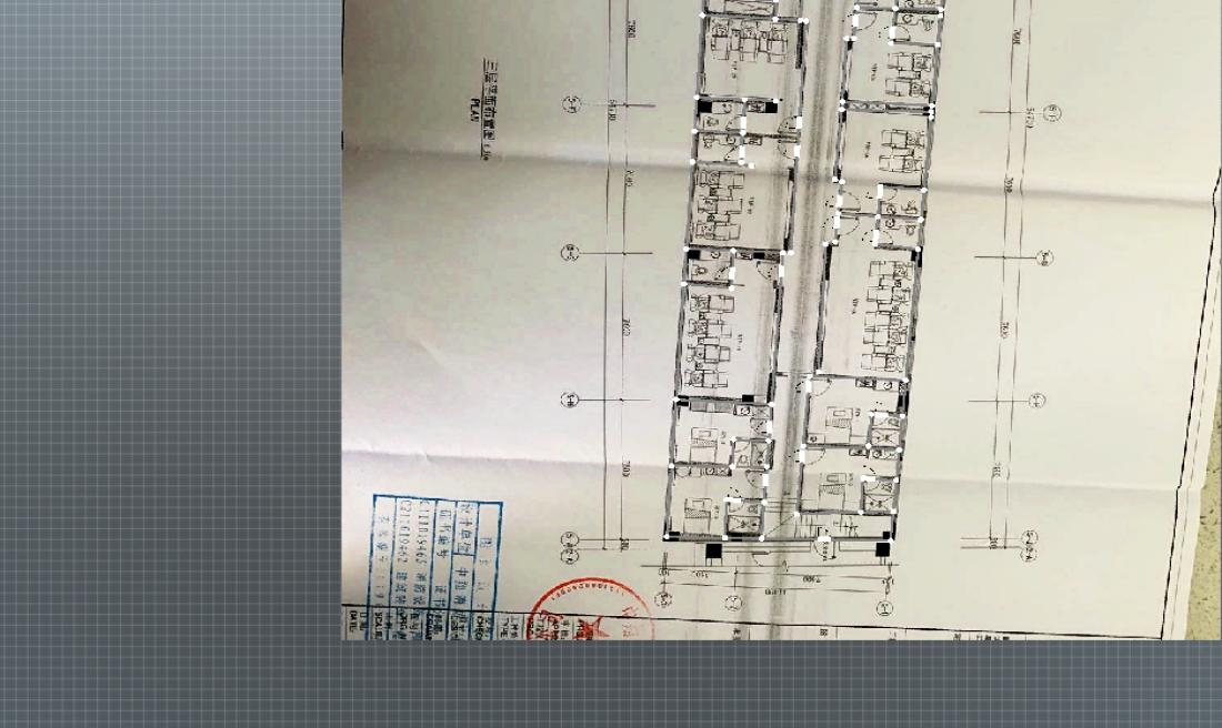 大桶大三层平面布置图