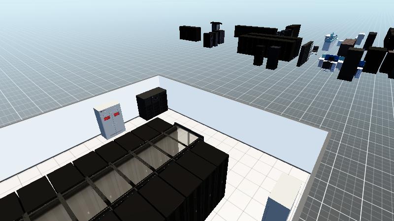 2021-7-4伊顿中山大学珠海分校区冷通道项目