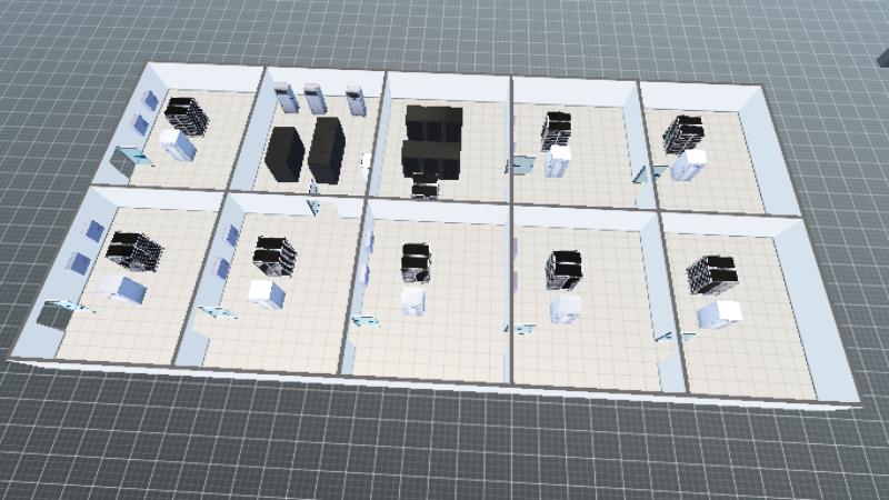 2021-7-2110房间合计