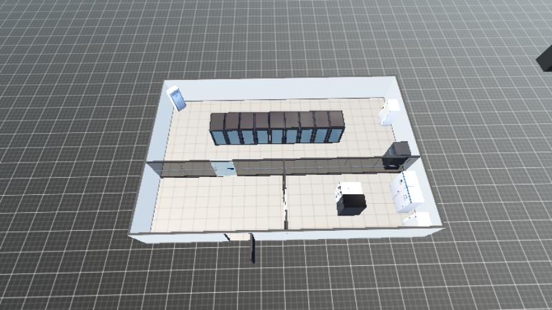 2022-5-19 地质勘测局机房 布局图  nurse版本