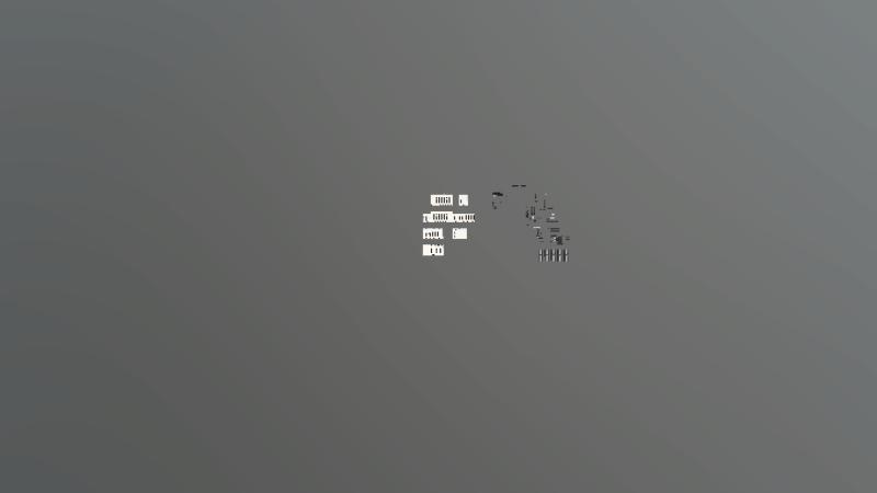 2022-7-12 五大布局图