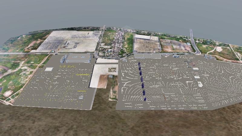 场景（南沙汽车码头）20221126