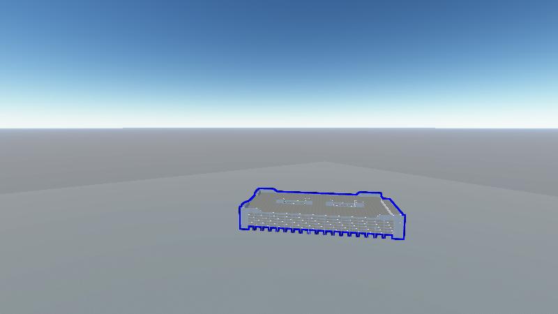 （南沙汽车码头）立体停车库