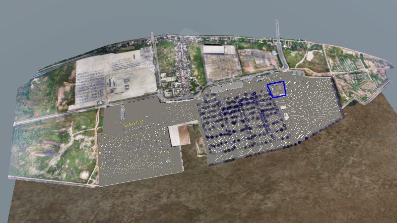 （南沙汽车码头）无立体停车库