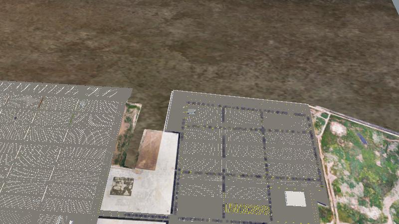 （南沙汽车码头）无立体停车库