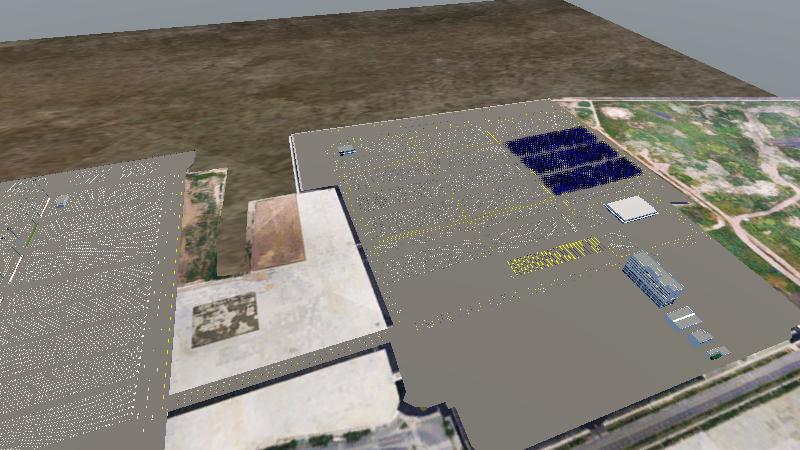 （南沙汽车码头）无立体停车库0712