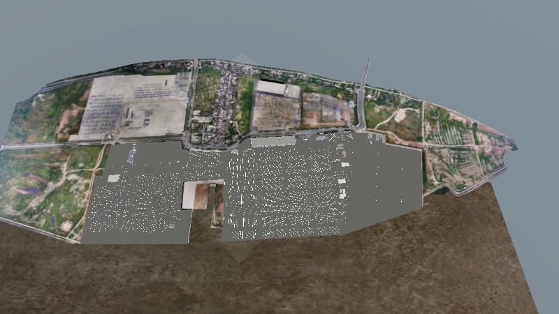 （南沙汽车码头）无立体停车库  0714新