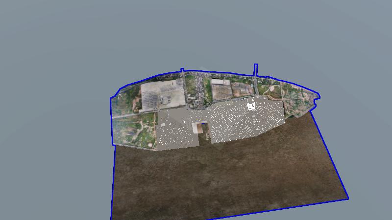 （南沙汽车码头）无立体停车库  0718