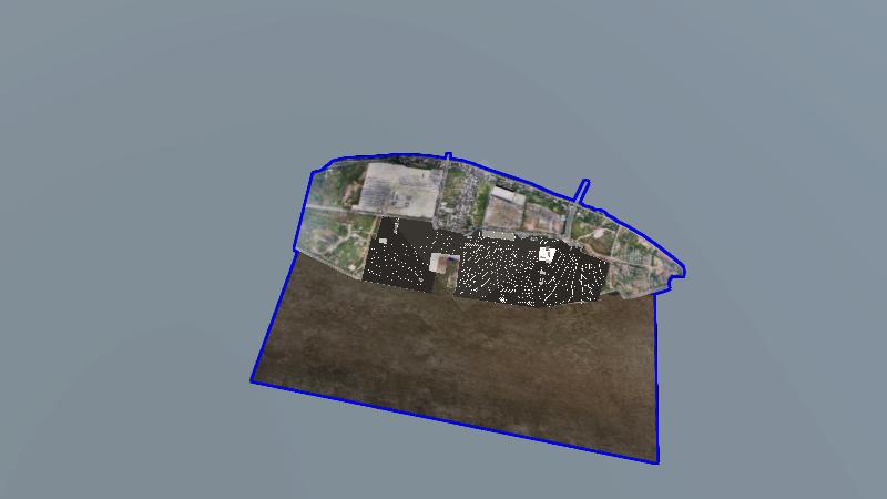 （南沙汽车码头）无立体停车库  0718