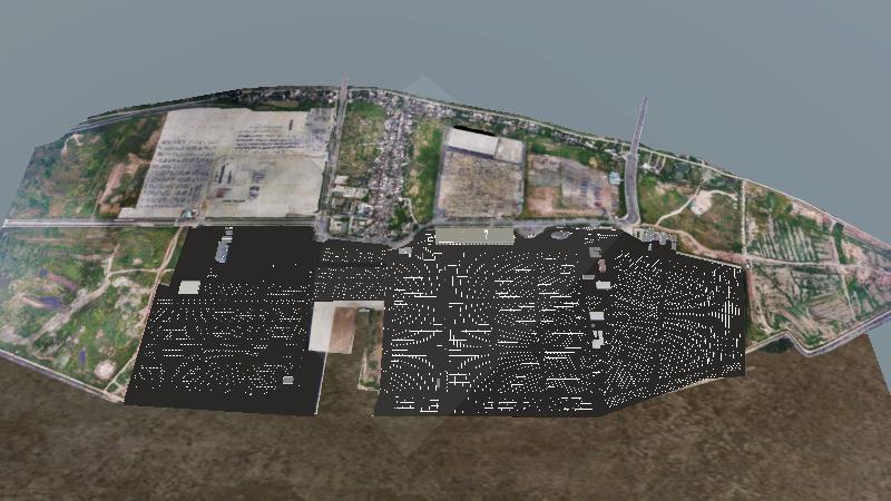 （南沙汽车码头）无立体停车库  0718