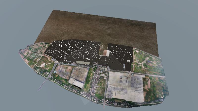 （南沙汽车码头）无立体停车库  0719