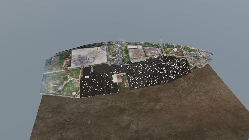 （南沙汽车码头）无立体停车库  0719