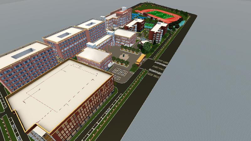 宁波财经学校14