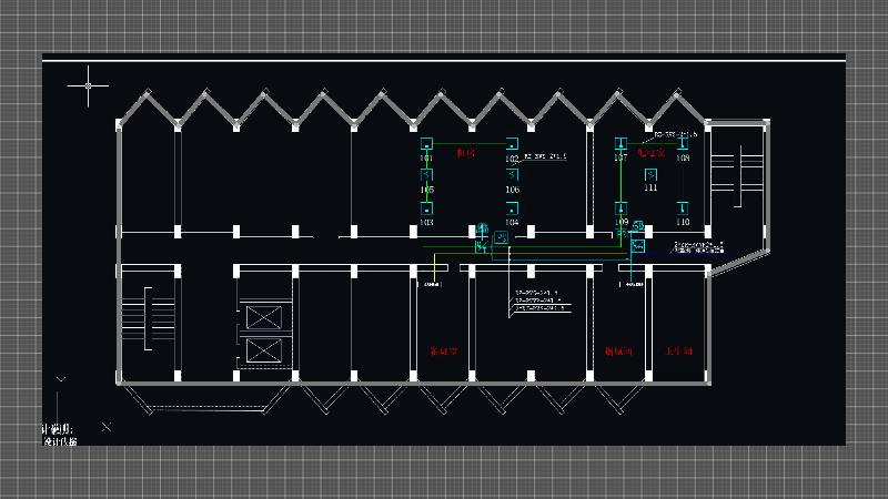 河南电力调度大楼