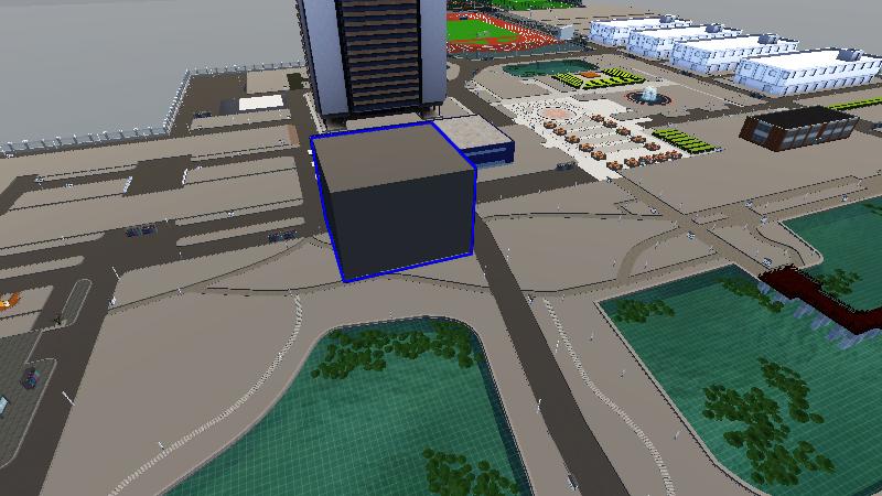 ThingJS-场景模型