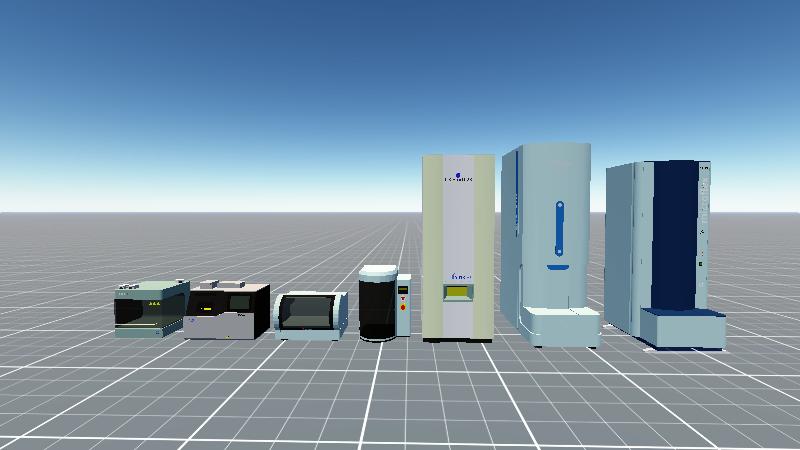 济南疾控实验室设备