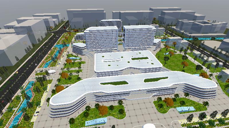 江都人民医院旧版2