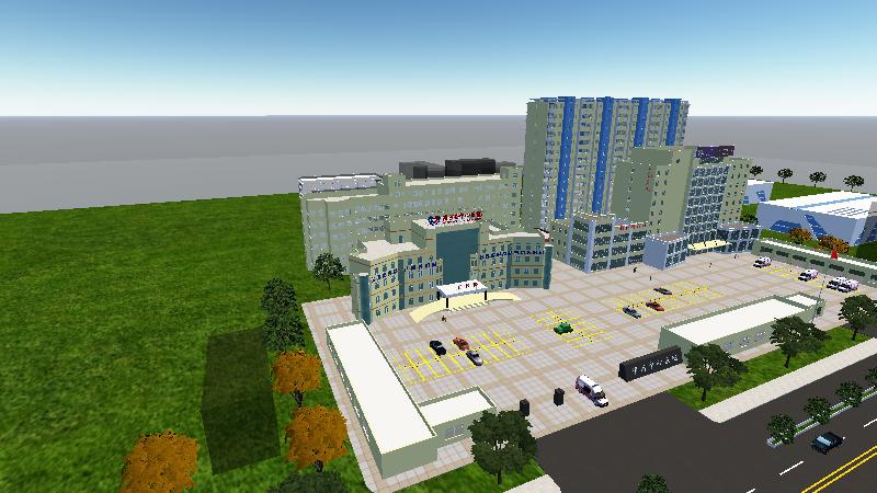 清河县中心医院