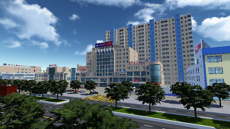 清河县中心医院