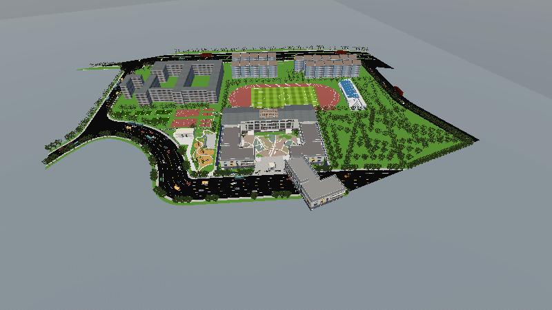 武夷山实验幼儿园场景01