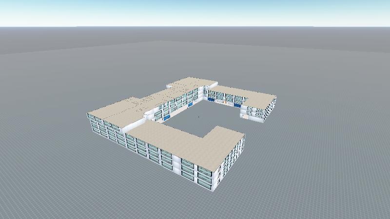 武夷山茶厂实验幼儿园（教学楼）室内