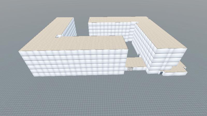 北区学生公寓一