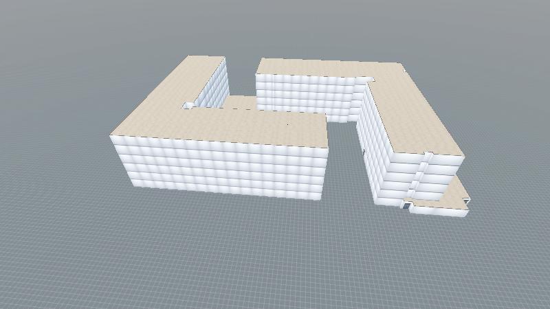 北区学生公寓二