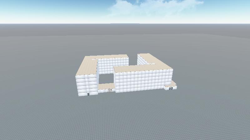 南区学生公寓一