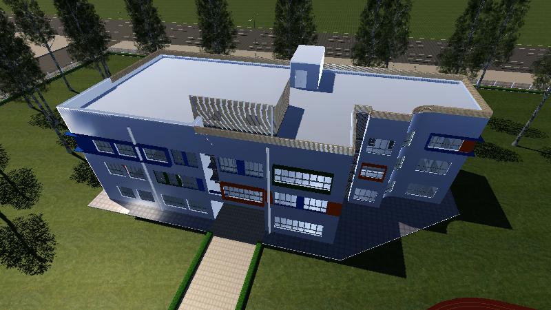 山东济宁实验幼儿园