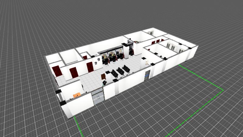 北京农商银行大红门分理处