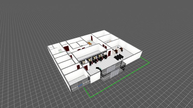 北京农商银行马家堡分理处