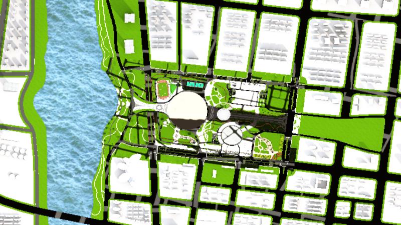 点位偏移测试园区06.15