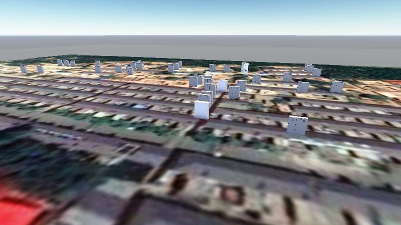 河北前南峪精品台区图外改