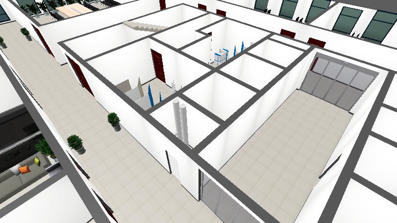 创新院62（孪生体删除房间重命名）