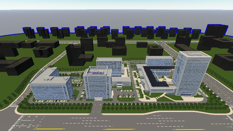 创新院60（孪生体删除房间重命名）