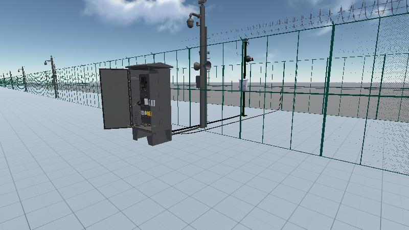 机场飞行区2022.8.30