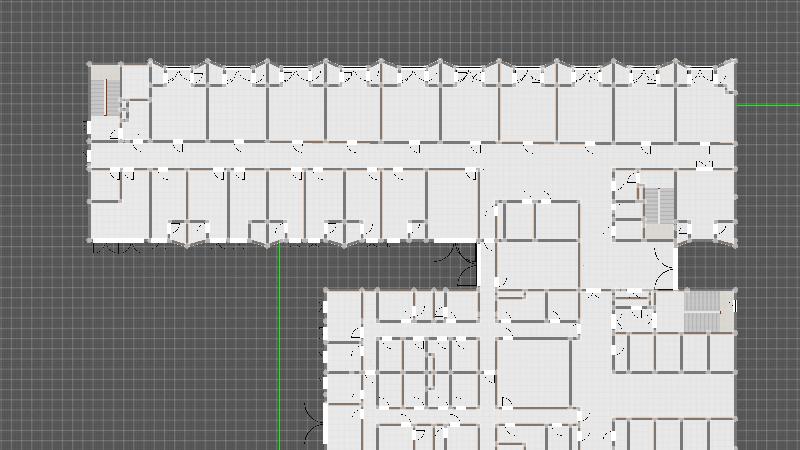 10#门诊医技大楼及第一住院大楼_无ID无名称_摄像头点位-20240713-蒋忠洁