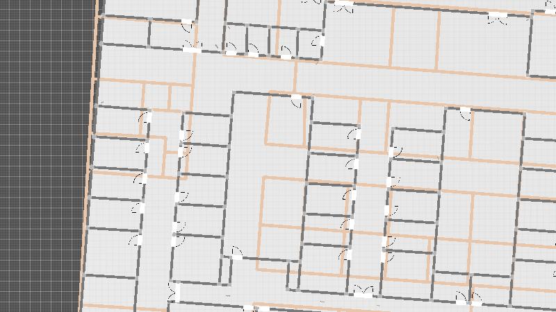 心血管疾病临床诊疗中心20260128--摄像头点位基础楼层