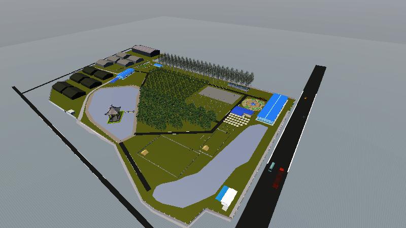 金门蜜丰农场-政府