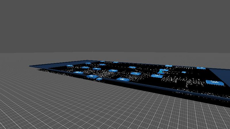 福建大屏拓扑图