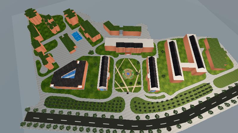 动物所（茨坝园区）