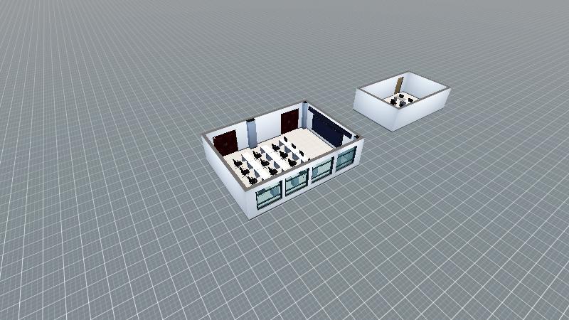 烟草展示（主控）