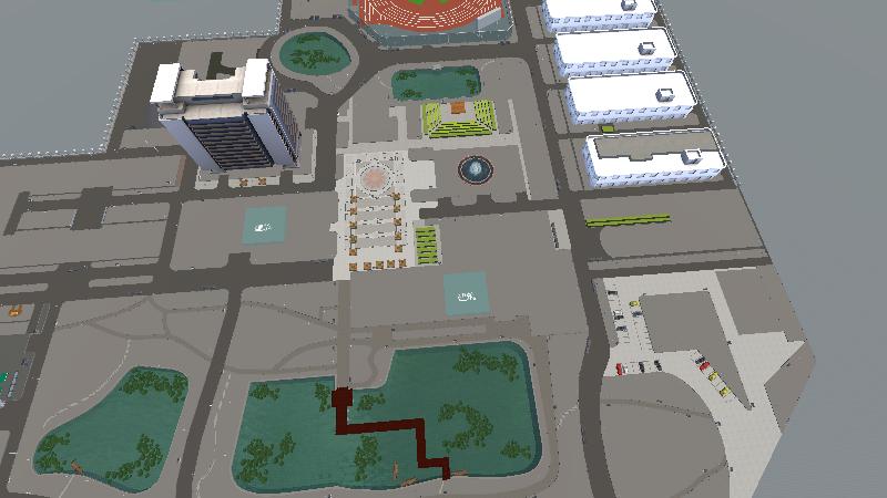 uDCV场景布局文件