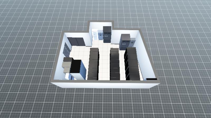 云南交通运输厅-B区机房