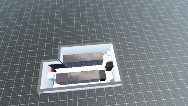 云南省交通运输厅C区机房