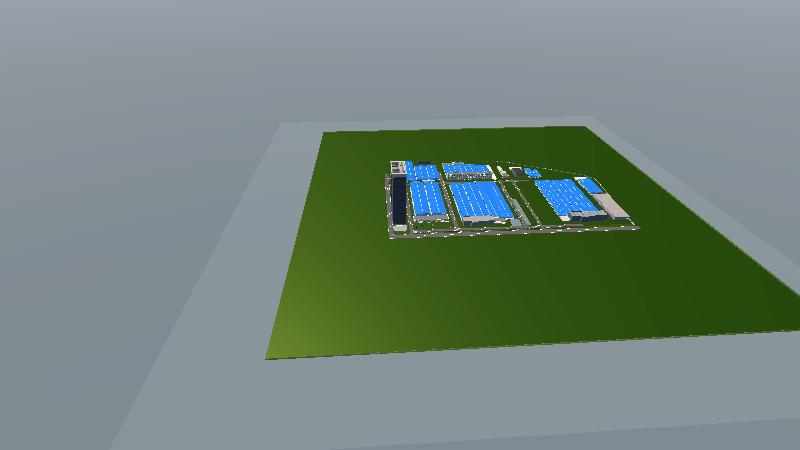 厂区图场景包JS9.11新