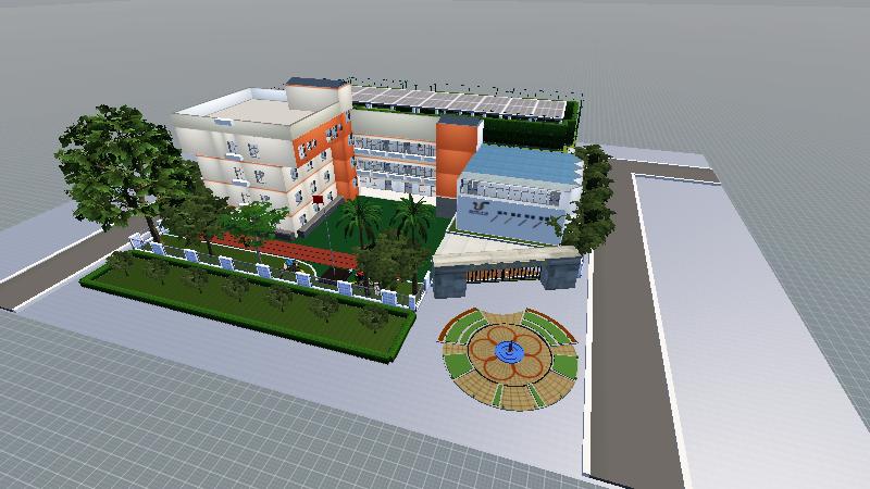 深圳市第八幼儿园完成