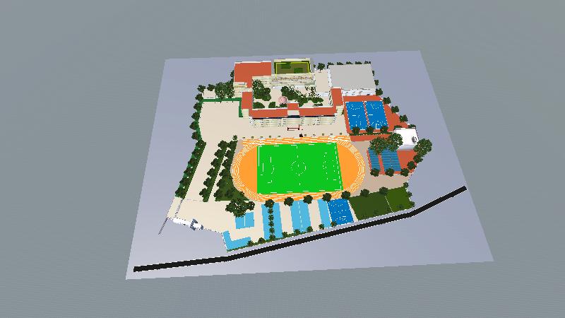 葵涌中心小学已完成